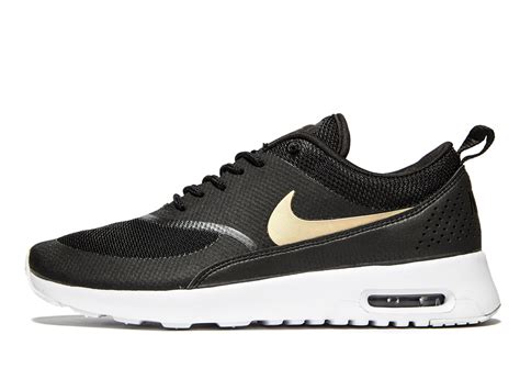 nike air max thea zwart zalando|nike air max thea men's.